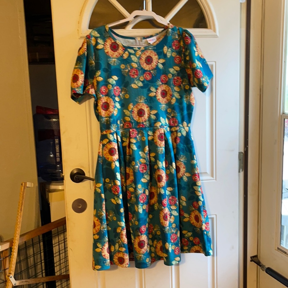 LuLaRoe Amelia Dress